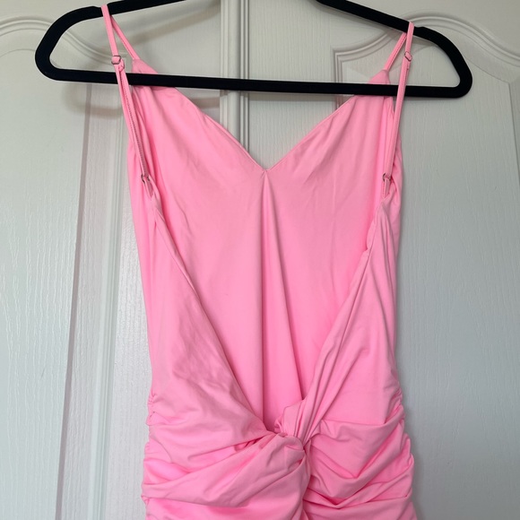 Tiger Mist Pink Dress - Picture 5 of 7